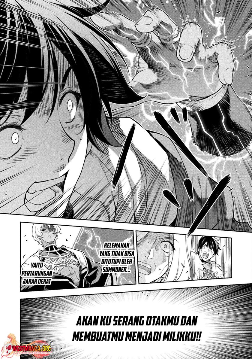Drawing: Saikyou Mangaka wa Oekaki Skill de Isekai Musou Suru! chapter 85